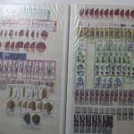 Briefmarken Deutschland-Posten im großen Umzugskarton, Karton 8