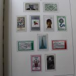 Briefmarken Deutschland-Posten im großen Umzugskarton, Karton 8