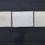 Deutsches Reich, MiNr. 496-498, gestempelt, BPP Signatur