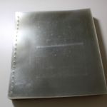 SAFE,110 Spezialblätter tranzparent und 19 Garant Einsteckblätter