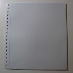 SAFE,110 Spezialblätter tranzparent und 19 Garant Einsteckblätter