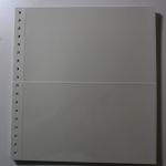 SAFE,110 Spezialblätter tranzparent und 19 Garant Einsteckblätter