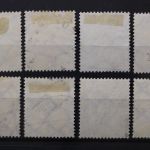 Deutsches Reich, MiNr. 378-384, gestempelt, BPP Signatur