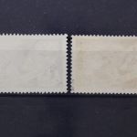 Saarland, MiNr. 297-298, postfrisch, BPP Signatur