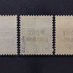 Port Gdansk, 26-28, ungebraucht / postfrisch