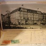 Großer Karton voller Ansichtskarten, alles "Deutschland"