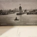 Großer Karton voller Ansichtskarten, alles "Deutschland"