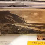 Großer Karton voller Ansichtskarten, alles "Deutschland"