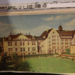 Großer Karton voller Ansichtskarten, alles "Deutschland"