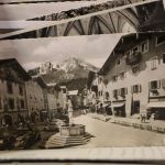 Großer Karton voller Ansichtskarten, alles "Deutschland"