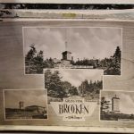 Großer Karton voller Ansichtskarten, alles "Deutschland"