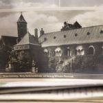 Großer Karton voller Ansichtskarten, alles "Deutschland"