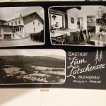 Großer Karton voller Ansichtskarten, alles "Deutschland"