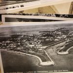 Großer Karton voller Ansichtskarten, alles "Deutschland"