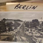 Großer Karton voller Ansichtskarten, alles "Deutschland"