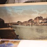 Großer Karton voller Ansichtskarten, alles "Deutschland"