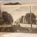 Großer Karton voller Ansichtskarten, alles "Deutschland"