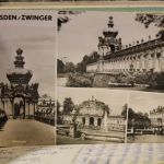 Großer Karton voller Ansichtskarten, alles "Deutschland"