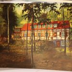 Großer Karton voller Ansichtskarten, alles "Deutschland"