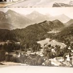 Großer Karton voller Ansichtskarten, alles "Deutschland"