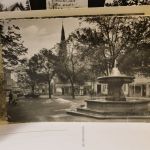 Großer Karton voller Ansichtskarten, alles "Deutschland"