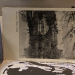 Großer Karton voller Ansichtskarten, alles "Deutschland"