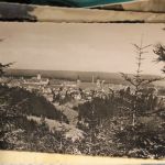 Großer Karton voller Ansichtskarten, alles "Deutschland"