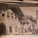 Großer Karton voller Ansichtskarten, alles "Deutschland"