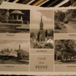 Großer Karton voller Ansichtskarten, alles "Deutschland"