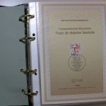 Deutschland (BRD) Ersttagsblätter 1989-2008 in 19 Post-Alben