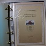 Deutschland (BRD) Ersttagsblätter 1989-2008 in 19 Post-Alben