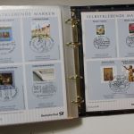 Deutschland (BRD) Ersttagsblätter 1989-2008 in 19 Post-Alben