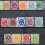 Deutschland (BRD), MiNr. 123-138, postfrisch, BPP Fotoattest