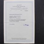 Deutschland (BRD), MiNr. 123-138, postfrisch, BPP Fotoattest