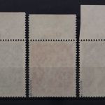 Berlin, MiNr. 68-70 Oberrand, postfrisch, BPP Signatur