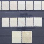 Berlin, MiNr. 21-34, postfrisch / ungebraucht gemischt