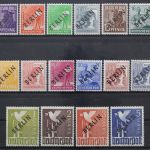 Berlin, MiNr. 1-20, postfrisch, BPP Signatur