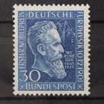 Deutschland (BRD), MiNr. 147, postfrisch, BPP Signatur