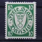 Danzig, MiNr. 194 D y, postfrisch