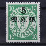 Danzig, MiNr. 238, postfrisch