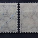 Danzig Portomarken, MiNr. 38-39, postfrisch, BPP Signatur