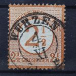 Deutsches Reich, MiNr. 29, gestempelt, BPP Signatur