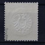 Deutsches Reich, MiNr. 28, postfrisch, Altsignatur