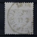Deutsches Reich, MiNr. 21 a, gestempelt, BPP Signatur