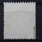 Deutsches Reich, MiNr. 1, gestempelt, BPP Signatur