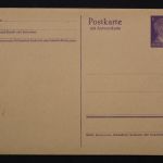 Deutsches Reich, MiNr. P 302, ungebraucht