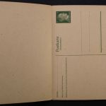 Deutsches Reich, MiNr. P 301, ungebraucht