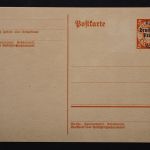 Deutsches Reich, MiNr. P 283, ungebraucht