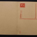 Deutsches Reich, MiNr. P 173 I, ungebraucht