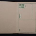 Deutsches Reich, MiNr. P 143, ungebraucht